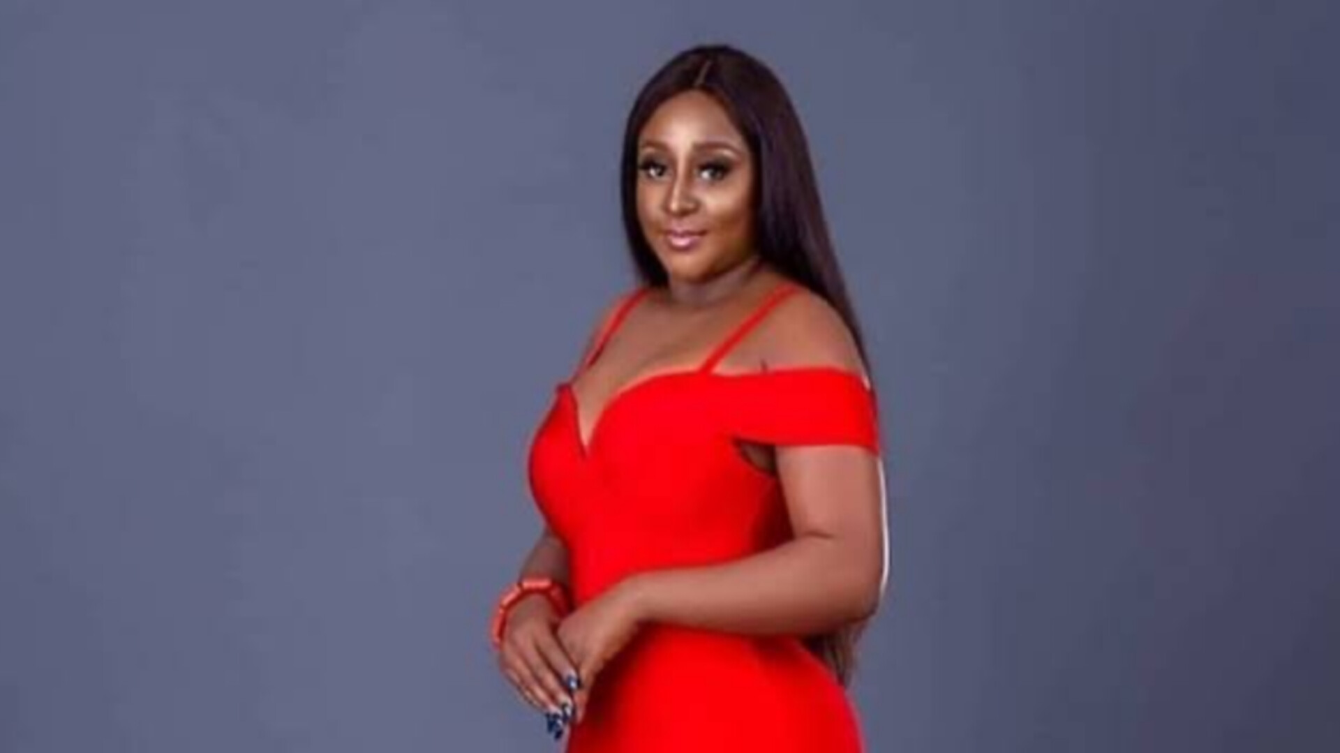 Ini Edo Clears the Air on Marriage Rumors