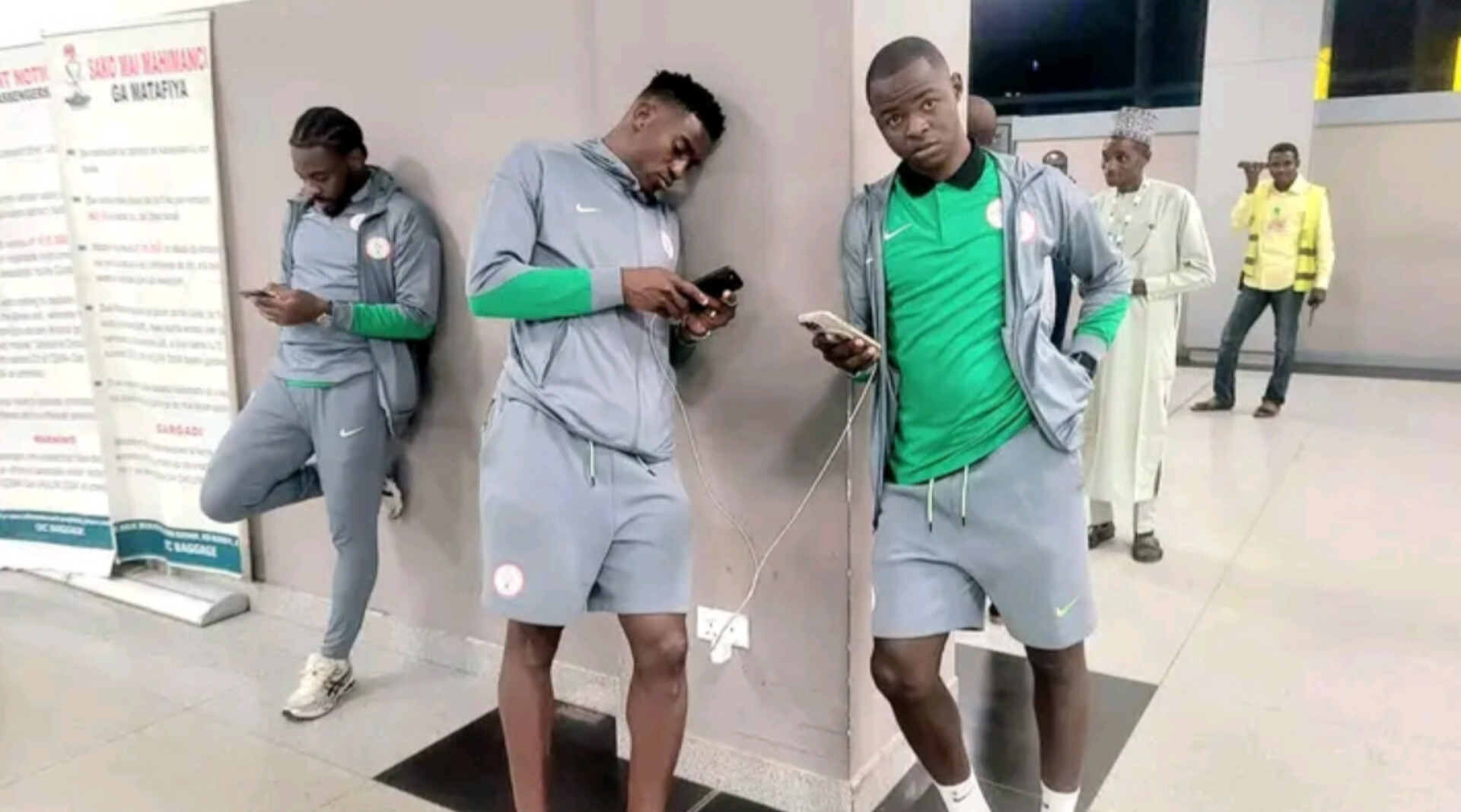 CAF Launches Investigation into Super Eagles’ Ordeal in Libya.