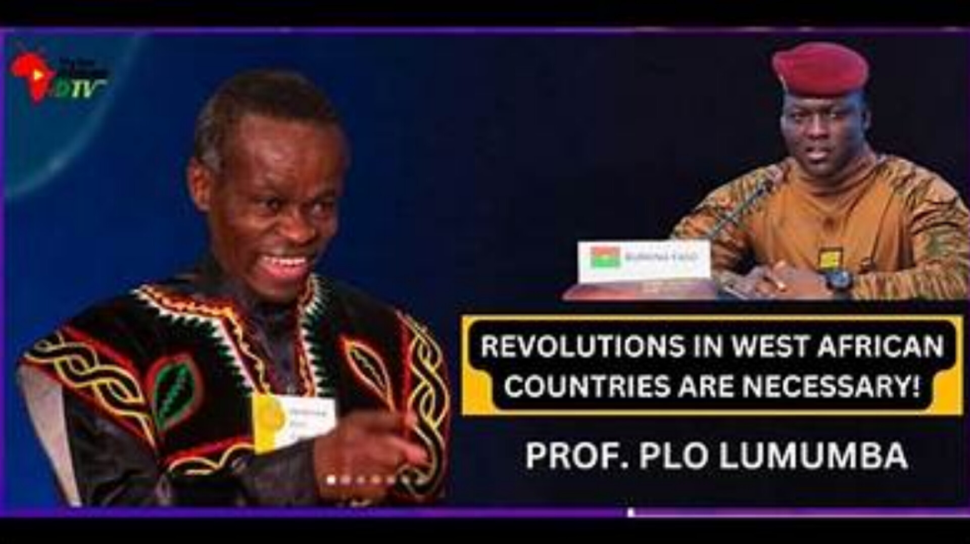 Lumumba Resonates With Russia's Geopolitics, Education and Media