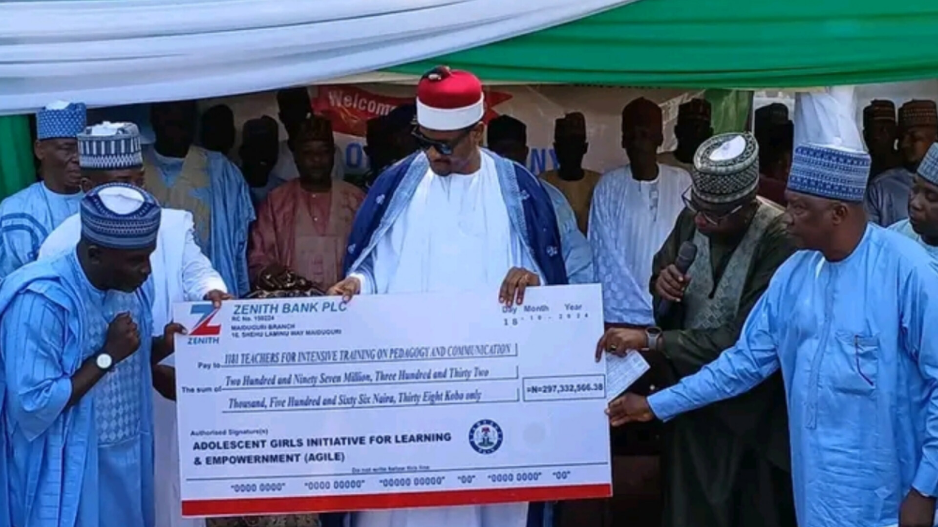 Borno State Government Launches Phase IV of Special Teacher Training Program in Bama