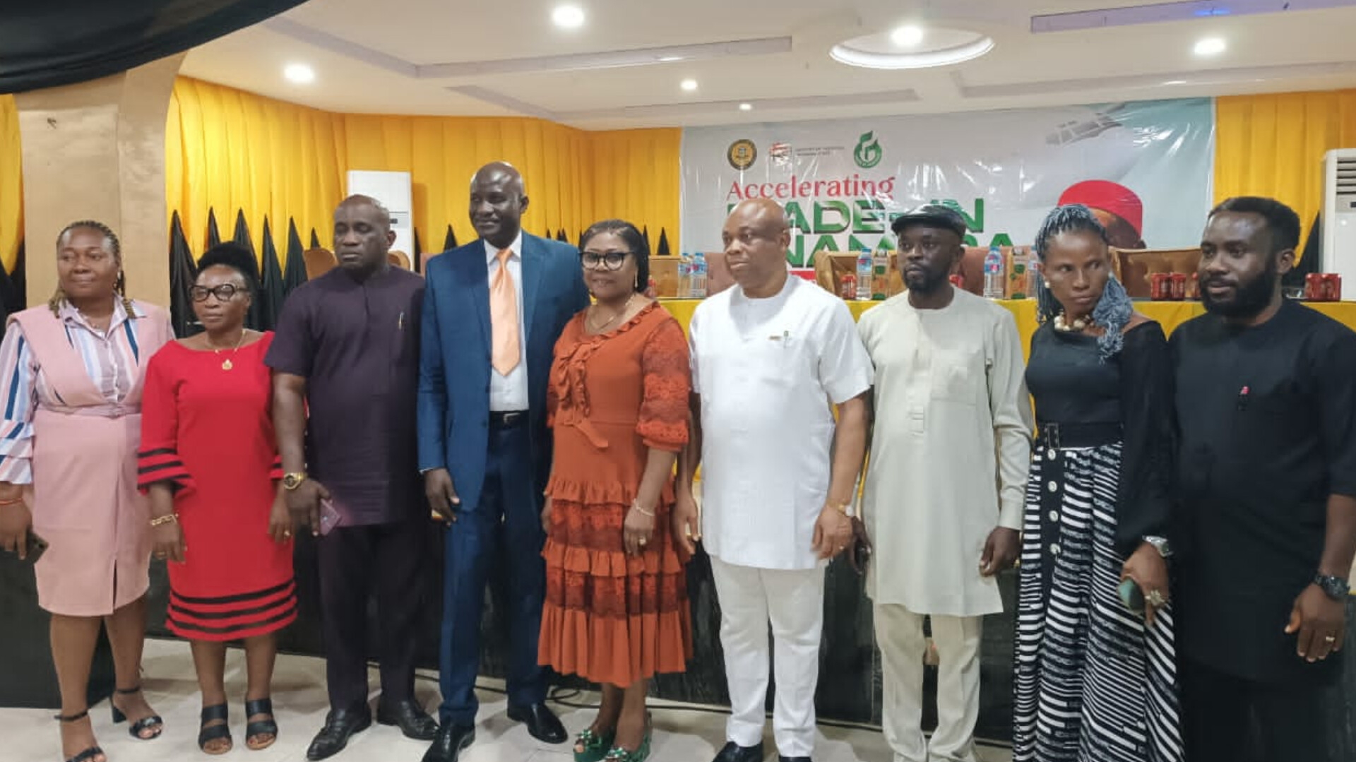 NAFDAC assures Anambra Businesses on Issuance of Export Certificates within 24 Hours