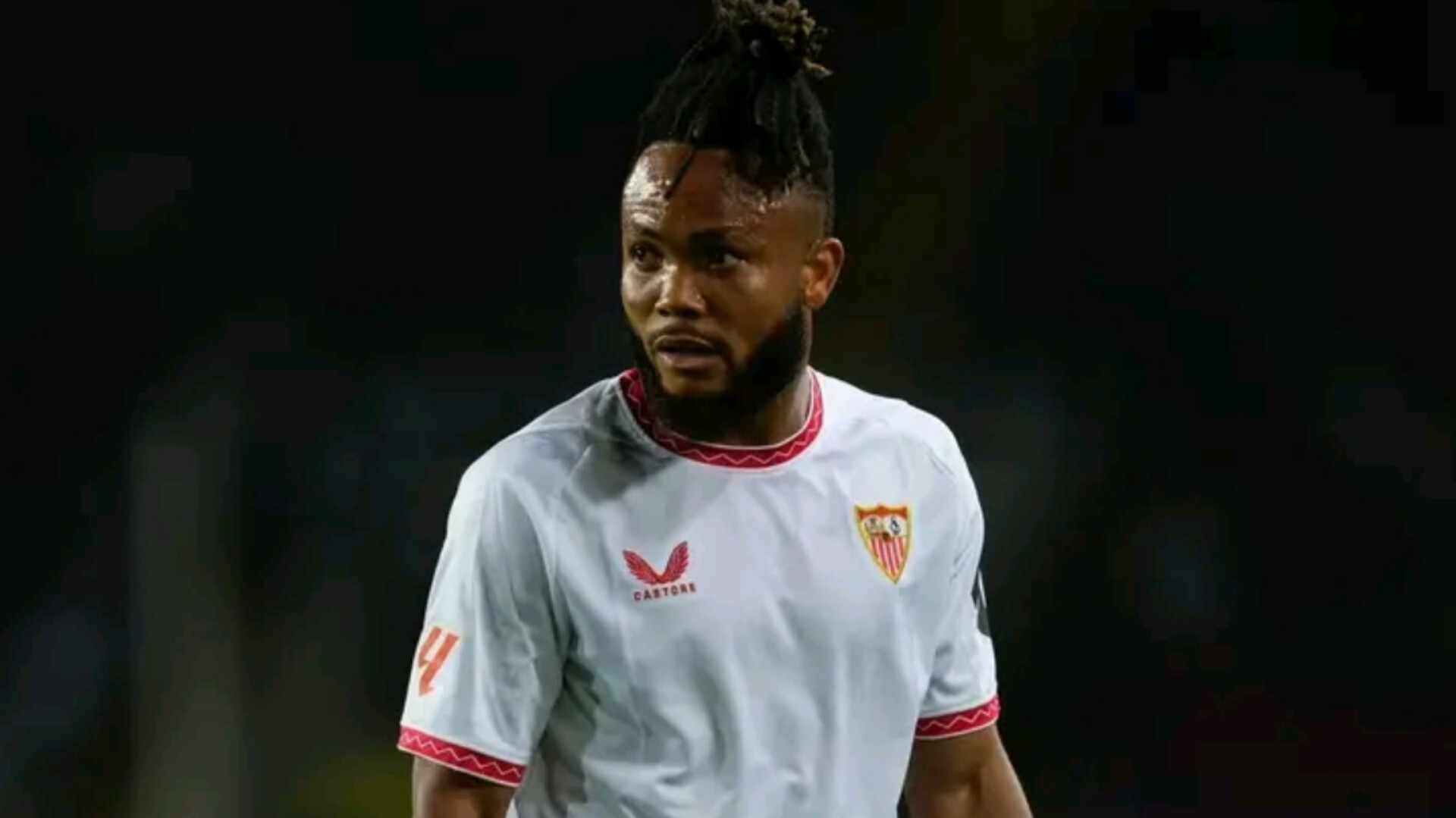 Super Eagles Forward Chidera Suffers High-grade Hamstring Injury