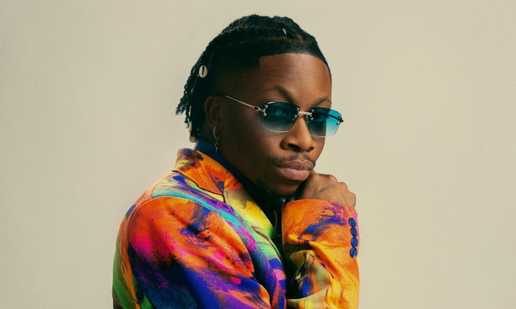 Oxlade Opens Up About Racial Abuse and Its Impact on His Debut Album