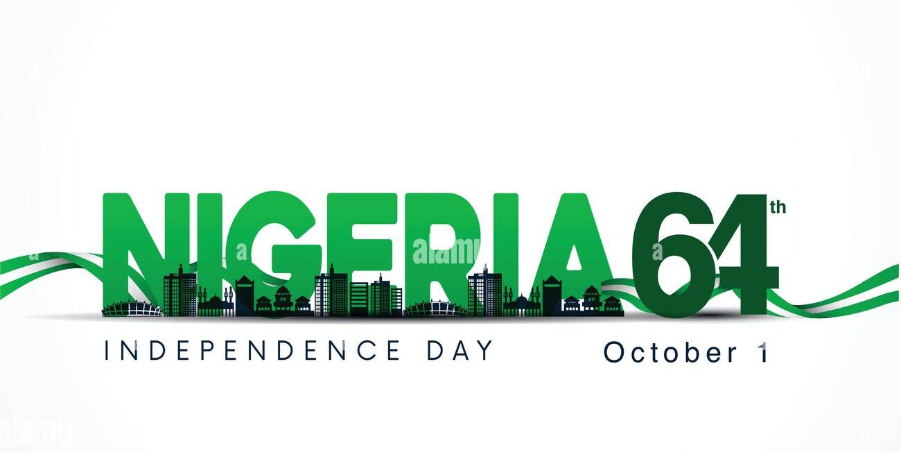 A Toast For Nigeria At 64