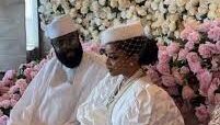 Toke Makinwa Reportedly Ties the Knot with Longtime Friend Farouk Umar in Private Ceremony