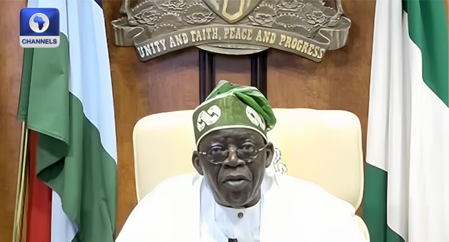 Tinubu: Nigeria Needs To Address Its Fiscal Imbalance