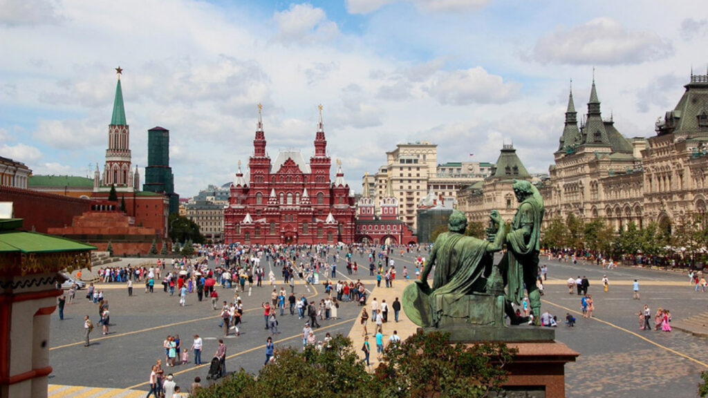 Russia Still Reviewing Visa-Free Regime For Africa