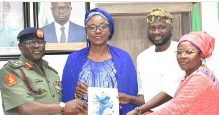 Federal Government Receives Report on National Youth Service Corps (NYSC) Reforms
