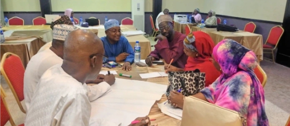 UNICEF Trains Over 40 Educational Stakeholders on School Safety and Security, in Kano State