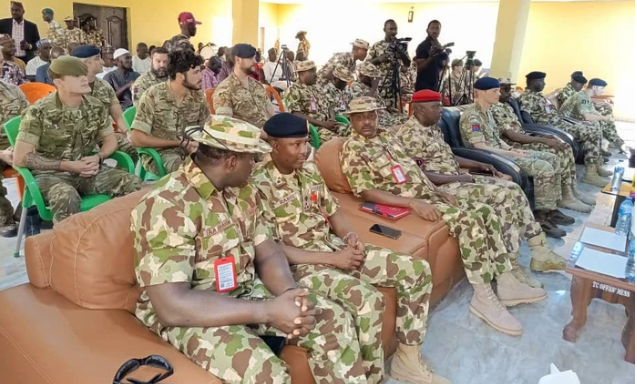 UK Boosts Nigeria’s Counterterrorism with Counter-IED Support and Training