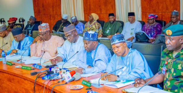 BREAKING: Northern Governors Meet in Kaduna to Tackle Blackout and insecurity 