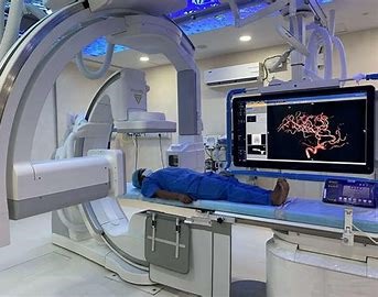Interventional Radiography; Precision Medicine at work