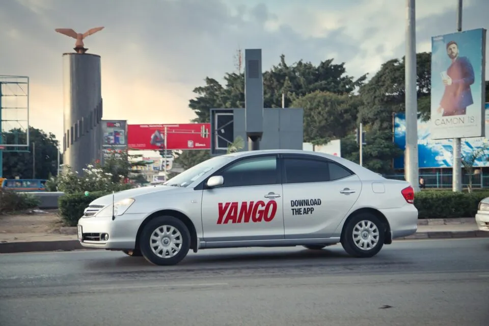 Togo Suspends Ride-Hailing App Amid Security Concerns