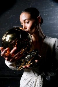 Ballon d'Or: Rodri edges Vinícius and Bellingham to claim the 2024 edition