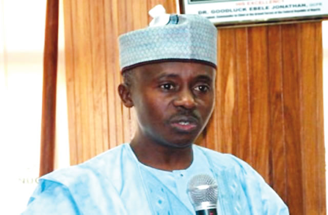 BREAKING: Former Rep Member, Faruk Lawan Regains Freedom After 5-Year Jail Term