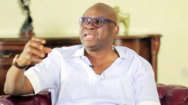 Fayose Denies Declaring Self PDP Chairman