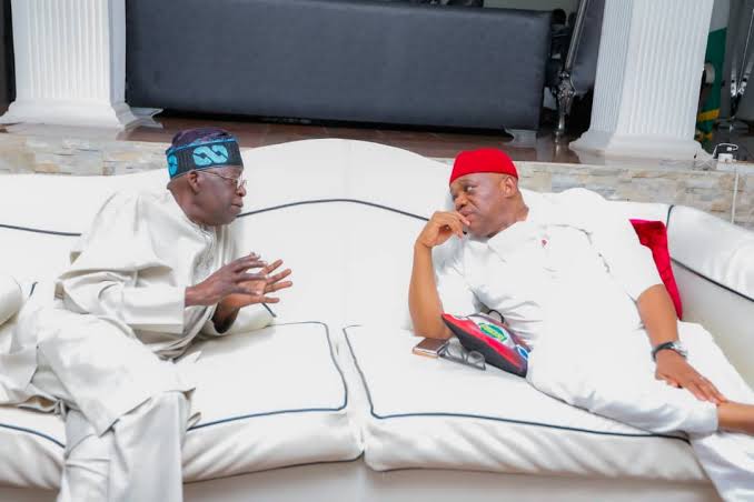 2027: We Are The Ruling Party- Kalu Mocks Opposition Coalition, Says APC Unafraid