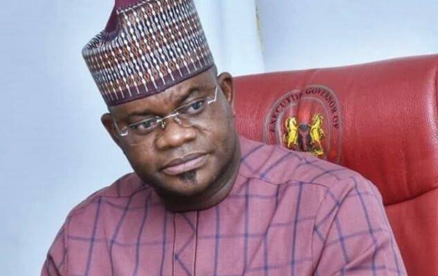 Easter: Embattled Former Kogi Gov, Yahaya Bello Preaches To Christians