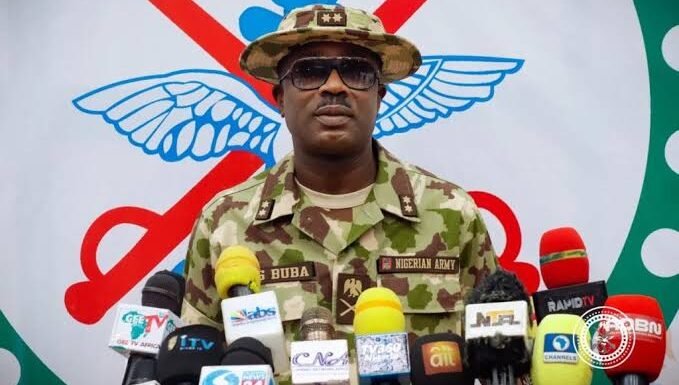 Nigerian Military Arrests 200 Suspected Terrorists and Destroys Illegal Oil Refining Sites