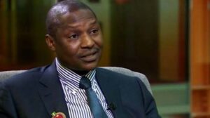 BREAKING: EFCC Moves to Take Over Abubakar Malami’s Maitama Residence Amid Probe
