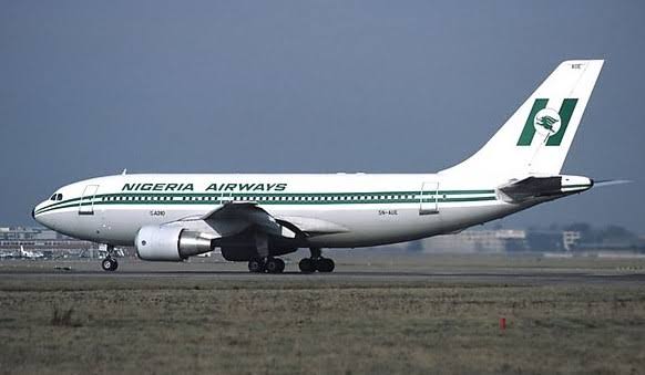 Nigerian Airways, Air Nigeria and the air we breath