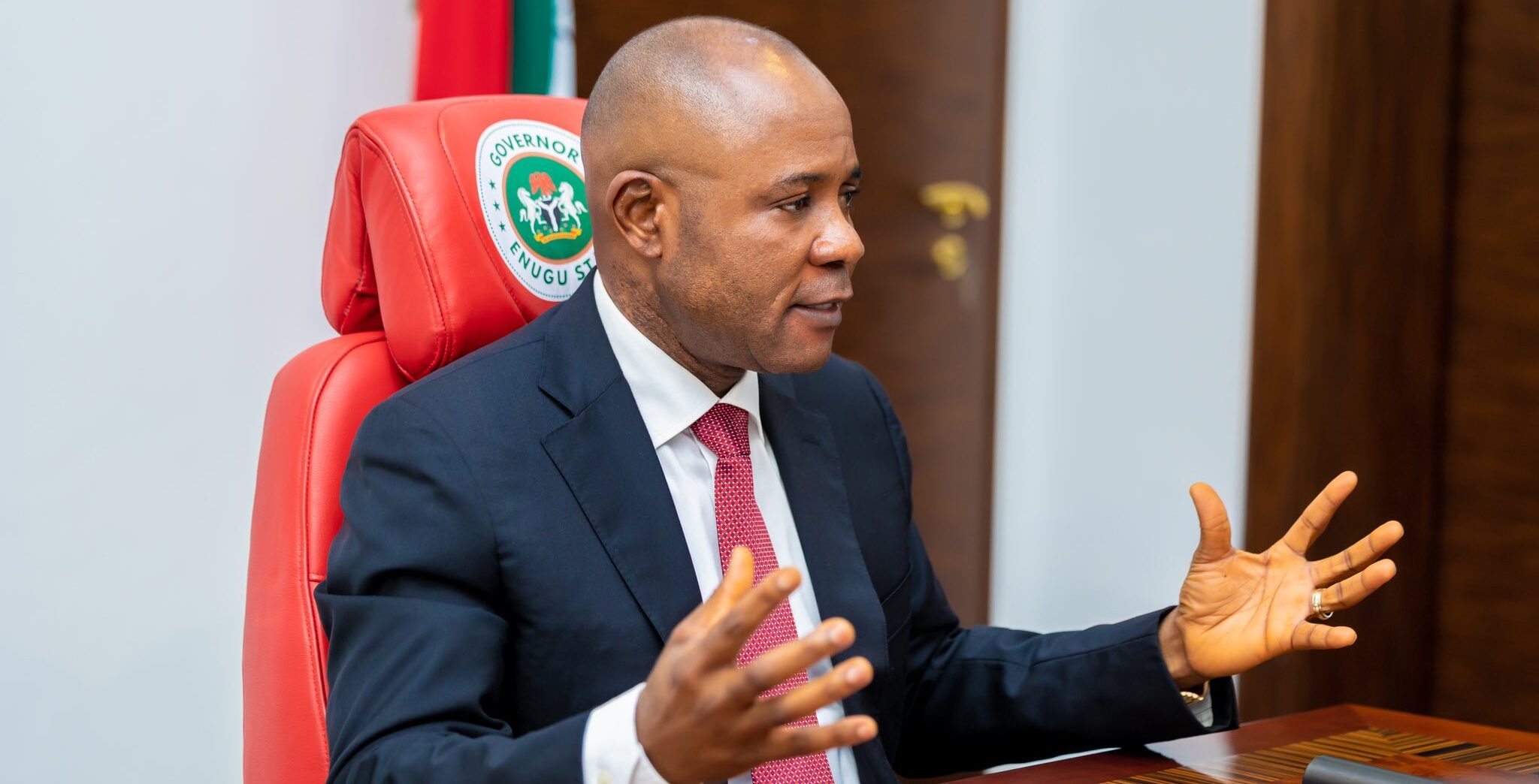 Mbah Resurrects Nigergas Plant After Three Decades of Abandonment