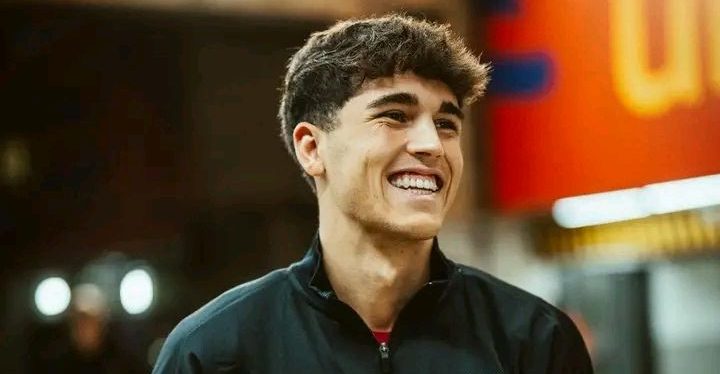 Pau Curbasi: When I miss school for games, I get the notes the next day