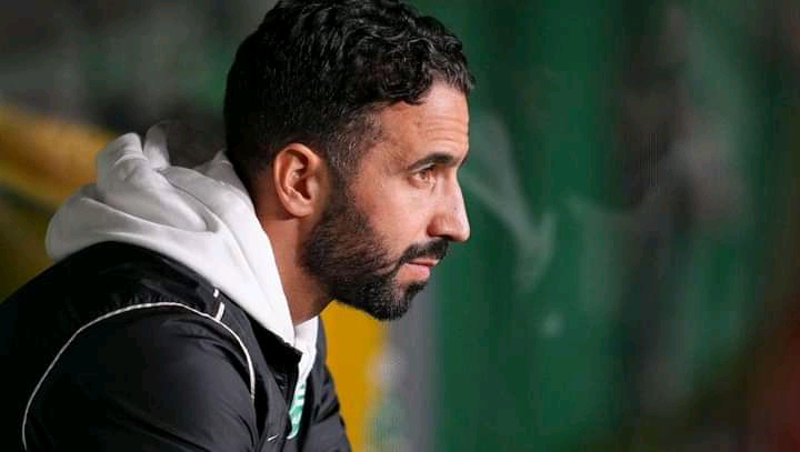 Rúben Amorim Officially Replaces Ten Hag 