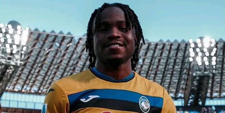 Soccer Award 2024: Ademola Lookman to Battle 32 Others for Award