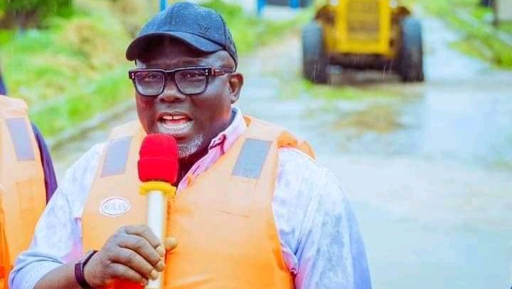 Without Evidence, Ossai Says Oborevwori Has Transformed Warri, Ughelli, Asaba, Others