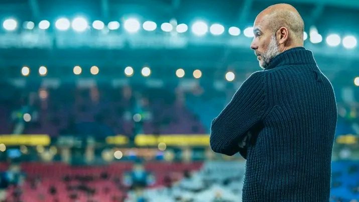 Pep Guardiola Agrees One-Year Contract Extension with Manchester City