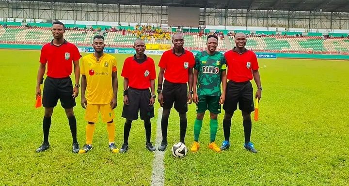 NPFL: Bendel Insurance Fined 1.7m, Faces Three-point and Three-goal Deduction for Misconduct