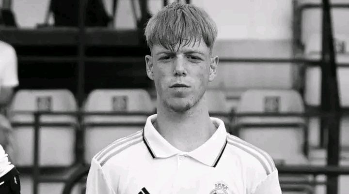 Real Madrid's 19-year-old Marc Cucalon forced to retire due to injury