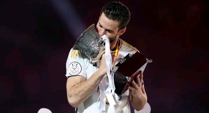 Nacho: No one called me from Real Madrid for a possible return to the club