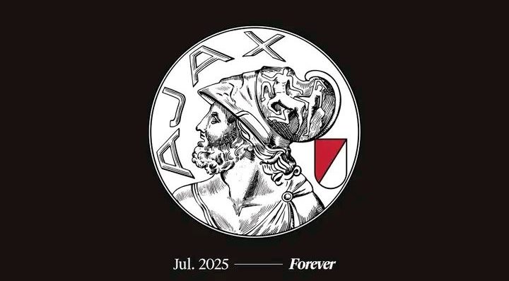 125th Anniversary: Ajax To Revert to its Old Logo After 34 years