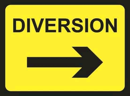 LASG Alerts Residents of Traffic Diversion