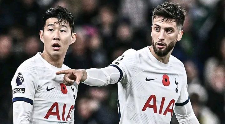 English FA Suspends Tottenham's Bentancur Over Controversial Statement About Teammate
