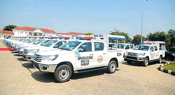 Operation Delta Sweep