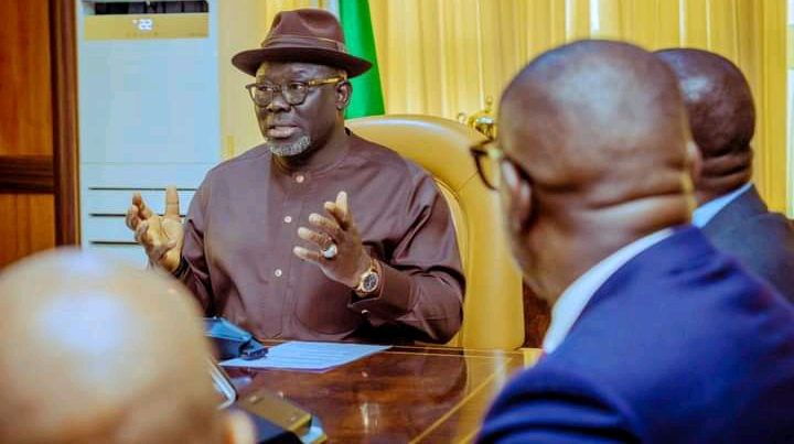 I will not condone shutting down of oil facilities -Oborevwori warns 