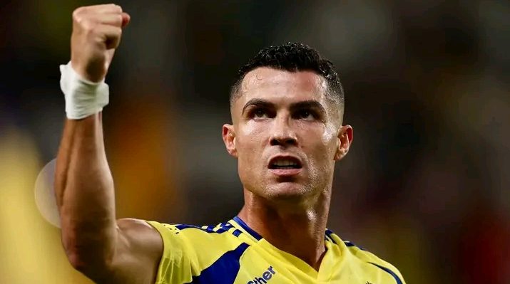 I aim to reach 1,000 before I retire -Cristiano Ronaldo