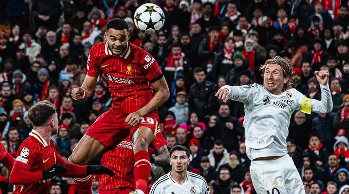 UCL: Liverpool Defeats Madrid for the First Time in 15 Years; Dortmund Down Zagreb; Villa and Juventus Share Spoils.