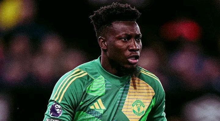 MeritAwards: Andre Onana awarded 2024 FIFPRO Merit Award for Player Impact