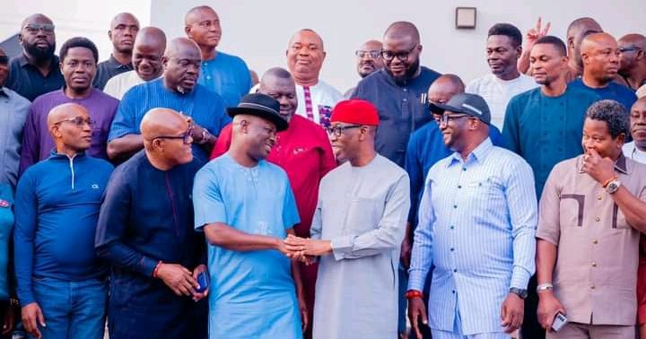 Our enemies accusing Okowa of ₦1.3 Trillion Misappropriation - PDP
