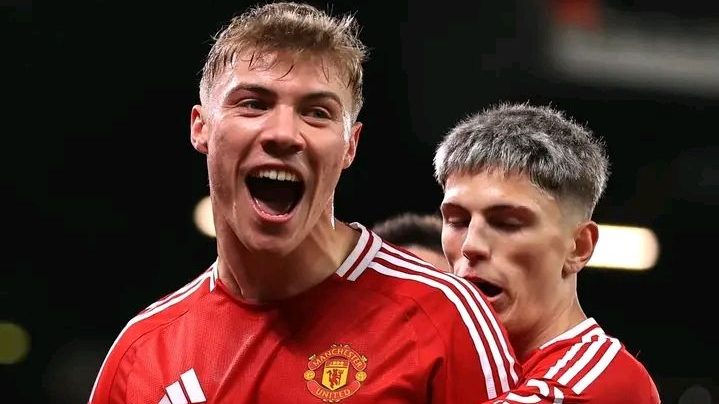 Europa League: Reuben Amorim Earns First Victory as Manchester United Boss
