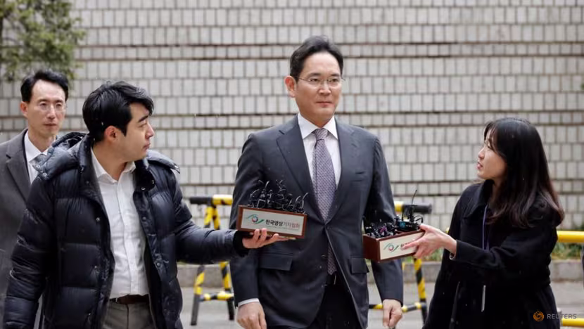 Samsung Chief Faces Fresh Lawsuit Over 2015 Merger