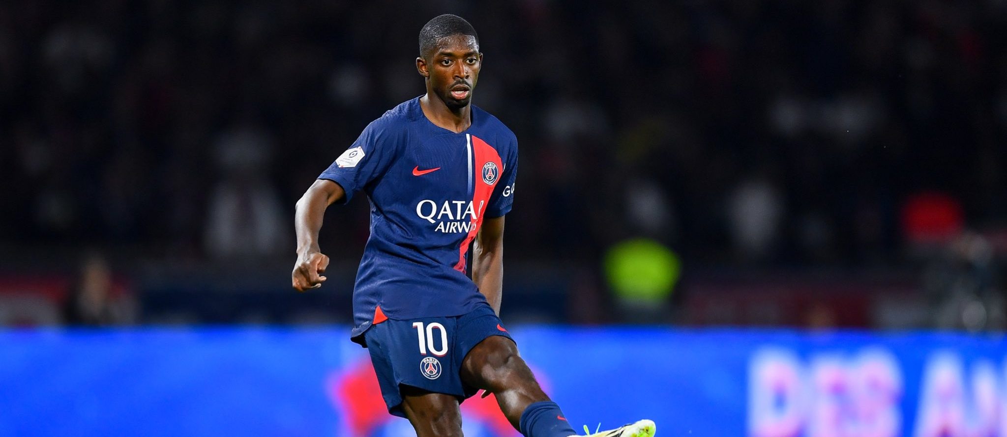 Ousmane Dembele: 