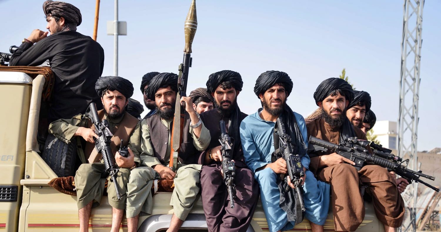 The Taliban’s mortal fear