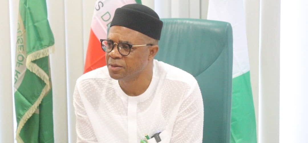 Lawmaker Ukodhiko Aims To Reshape Nigeria's Healthcare 