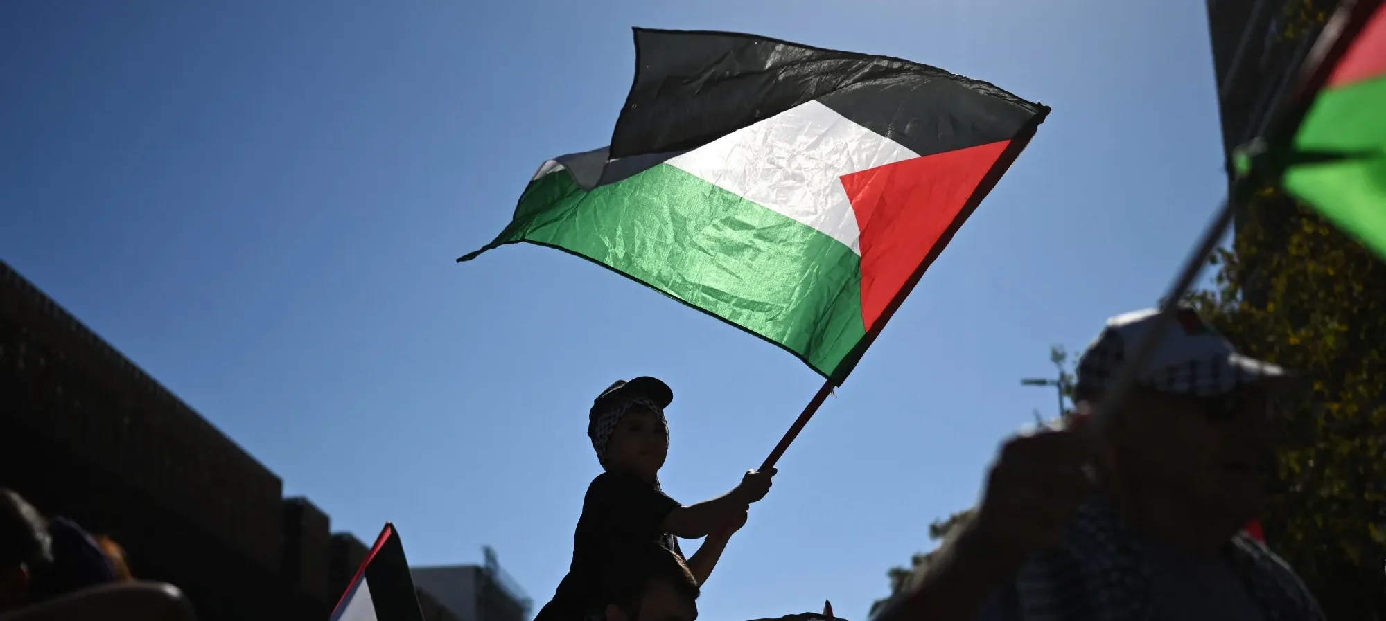 Image credit: Standing with Palestine