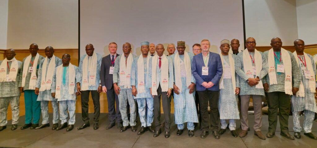 Burkina Faso Economic Days In Moscow